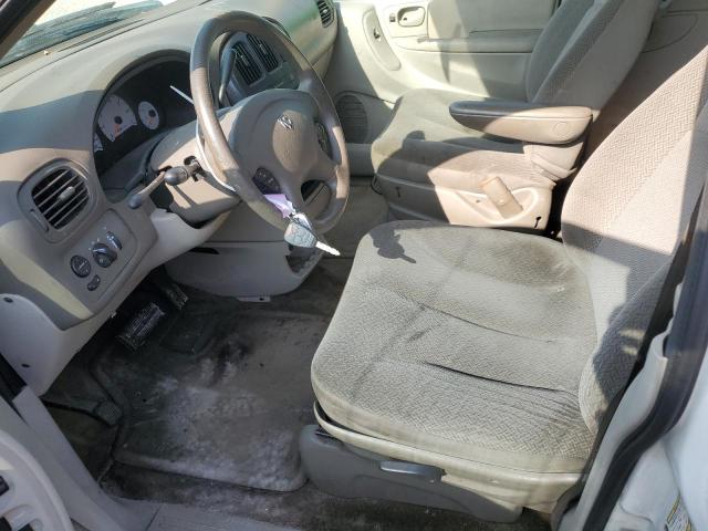 2005 Dodge Caravan Sxt VIN: 1D4GP45R45B317058 Lot: 48598794