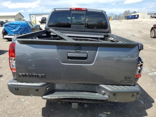 2020 Nissan Frontier S VIN: 1N6ED0EA5LN723987 Lot: 51646714