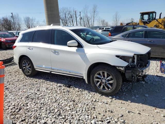 2013 Infiniti Jx35 VIN: 5N1AL0MM3DC350490 Lot: 45874784