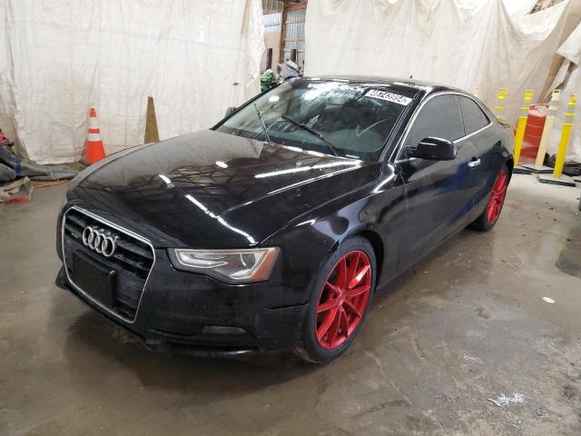 Lot #2523803791 2014 AUDI A5 PREMIUM salvage car