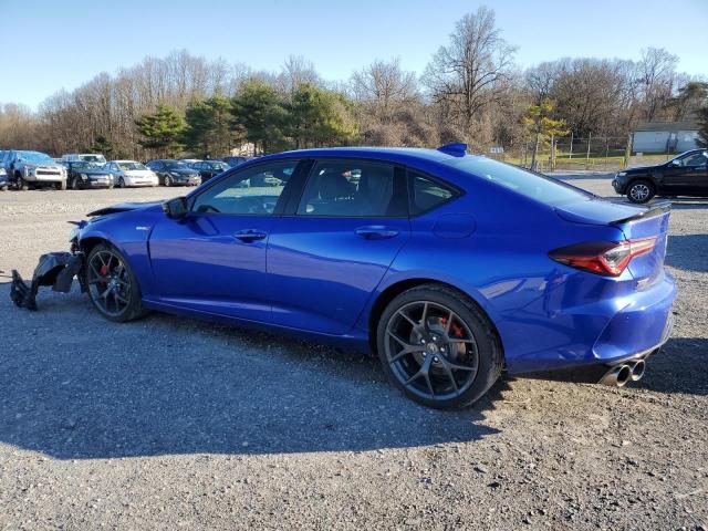 Vin: 19uub7f9xpa002886, lot: 47739674, acura tlx type s 20232