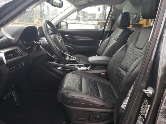 2021 KIA TELLURIDE - 5XYP5DHC6MG152693
