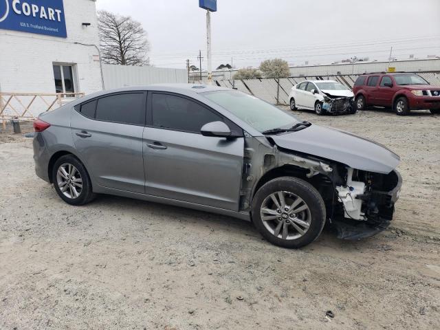 2017 Hyundai Elantra Se VIN: KMHD84LF2HU208298 Lot: 47268054