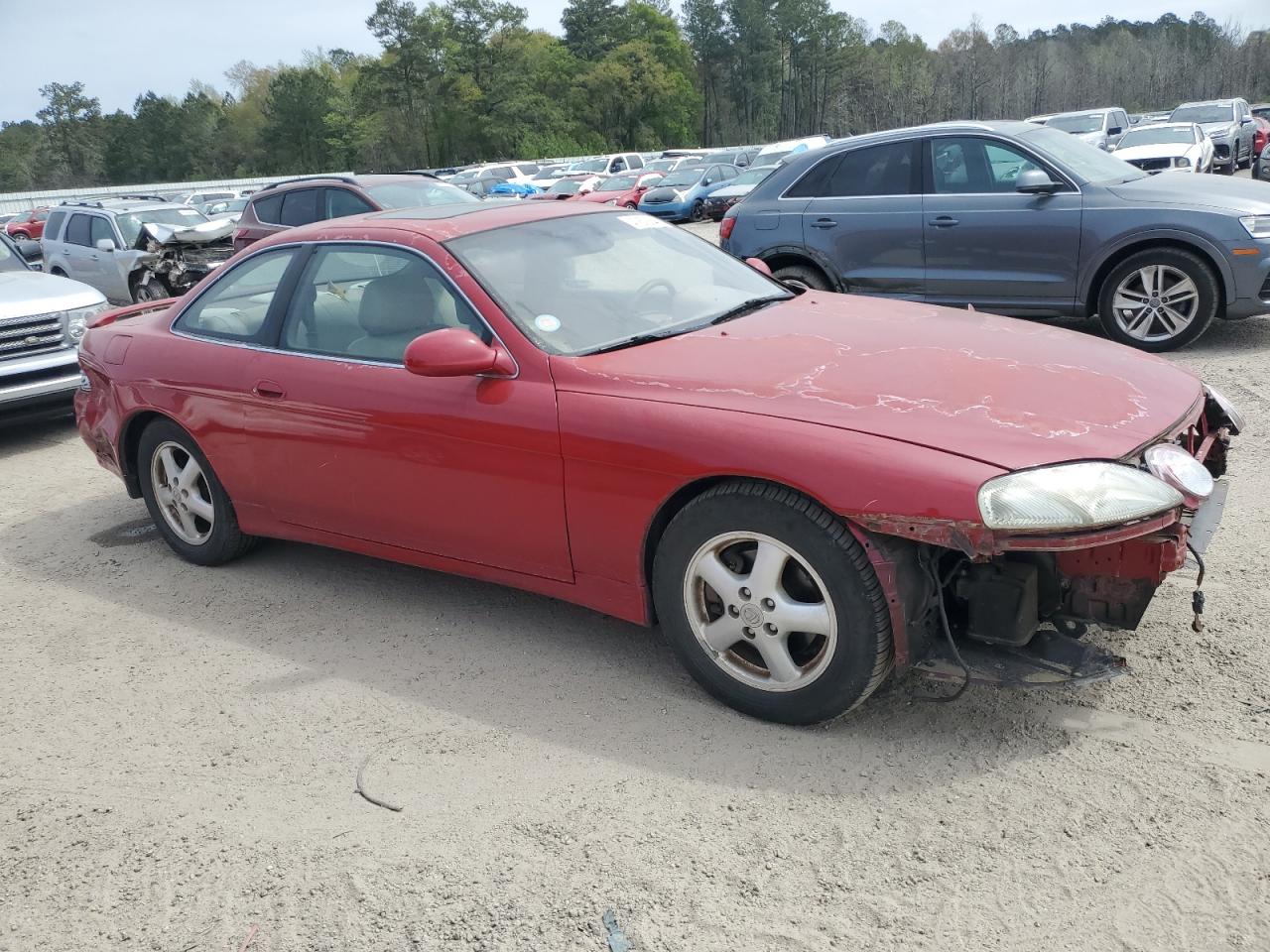 JT8CH32Y3V0053274 1997 Lexus Sc 400