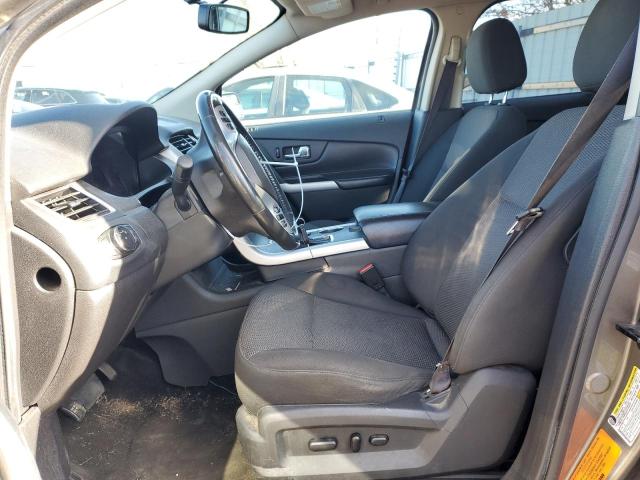 2013 Ford Edge Sel VIN: 2FMDK3JC3DBB96070 Lot: 46559014