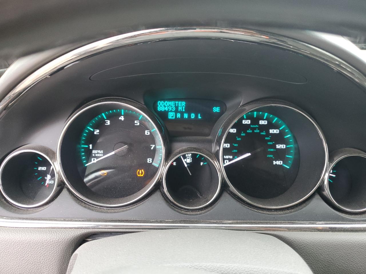 5GAKRAKD1EJ197946 2014 Buick Enclave