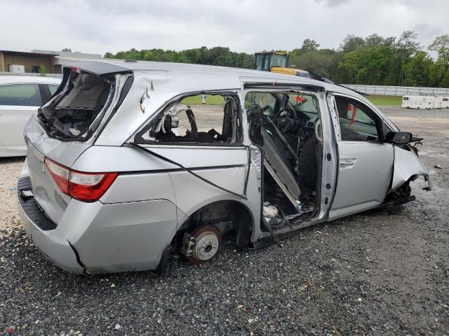 2013 Honda Odyssey Exl VIN: 5FNRL5H62DB045808 Lot: 48602734