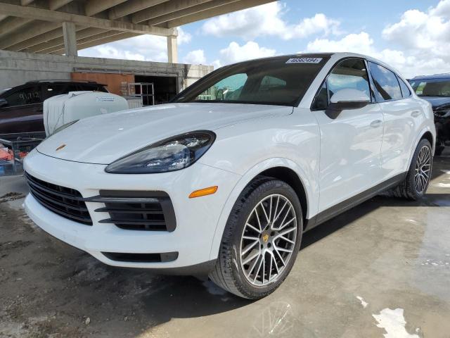 2021 PORSCHE CAYENNE CO - WP1BA2AY7MDA40868