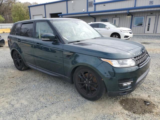 SALWG2FV0HA132565 | 2017 Land Rover range rover sport se