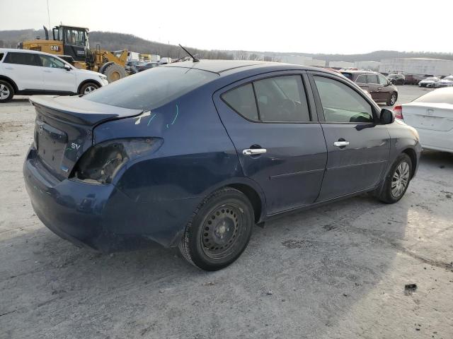 2014 Nissan Versa S VIN: 3N1CN7AP5EL811471 Lot: 45665154