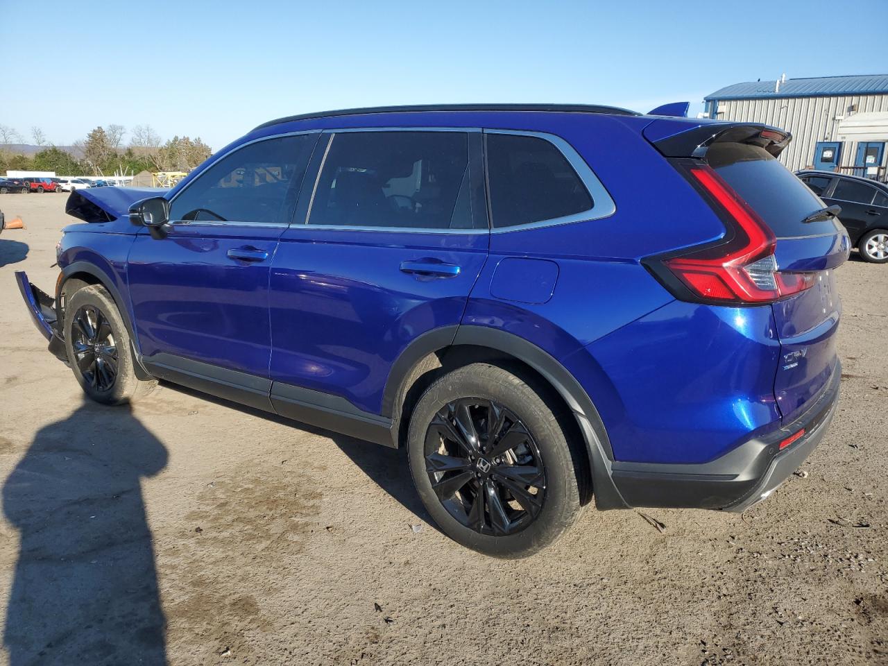 2023 Honda Cr-V Sport Touring vin: 5J6RS6H98PL006204