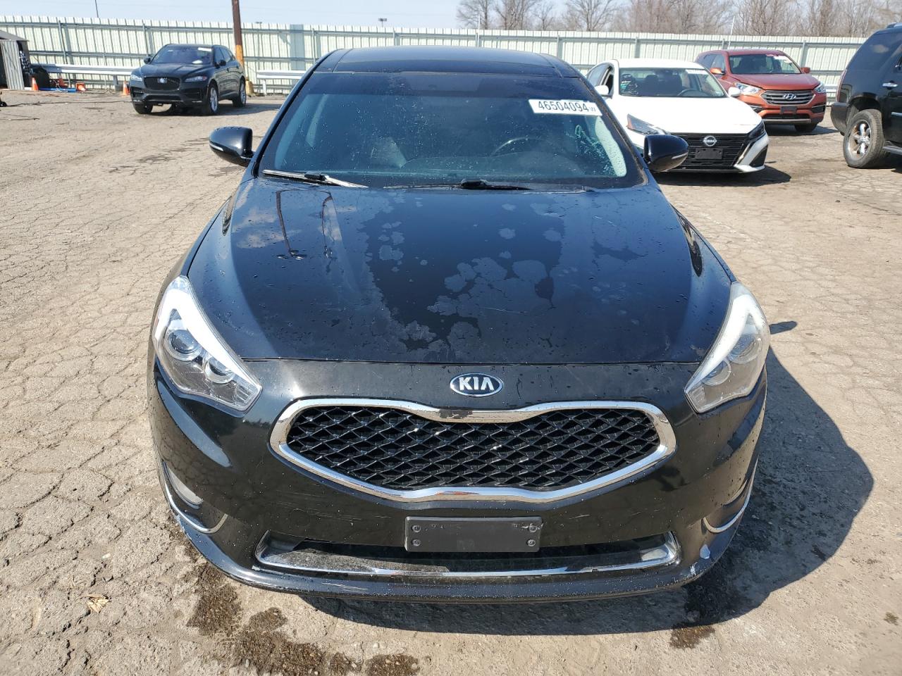 KNALN4D77F5196847 2015 Kia Cadenza Premium