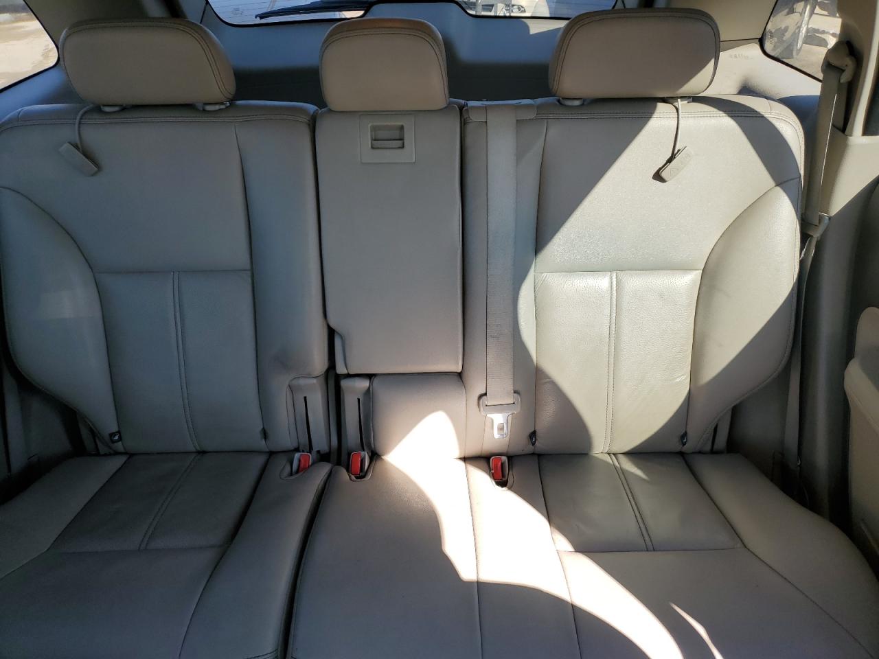 2FMDK3KC0ABA77838 2010 Ford Edge Limited