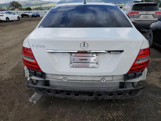 VIN WDDGF4HB8DA816860 2013 Mercedes-Benz C-Class, 250 no.6