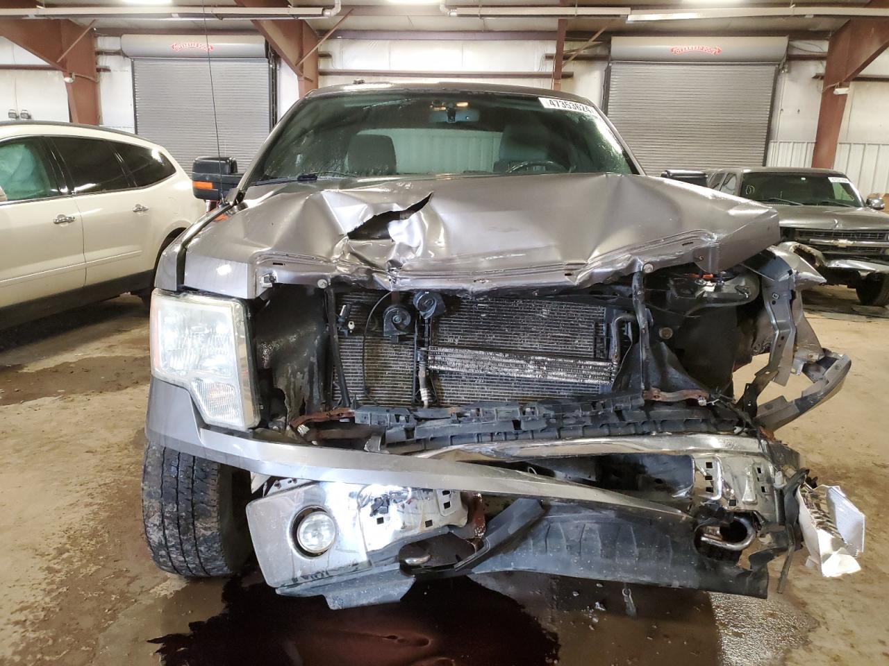 1FTRX14809FA65840 2009 Ford F150 Super Cab