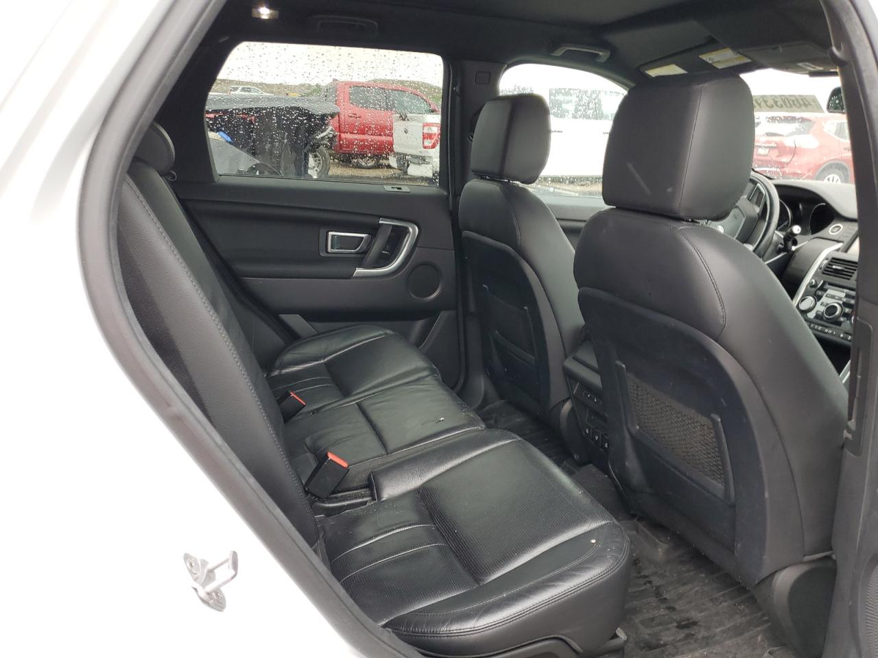 salcr2rx6jh746771 SALCR2RX6JH746771 2018 Land Rover Discovery Sport Hse