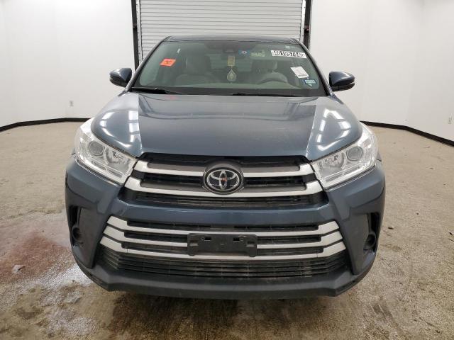 2019 Toyota Highlander Le VIN: 5TDZZRFH1KS337937 Lot: 40195744