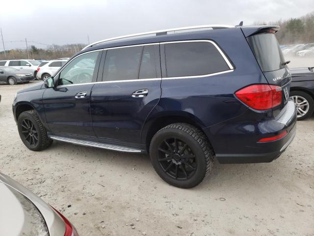 VIN 4JGDF7CE9EA403620 2014 Mercedes-Benz GL-Class, ... no.2