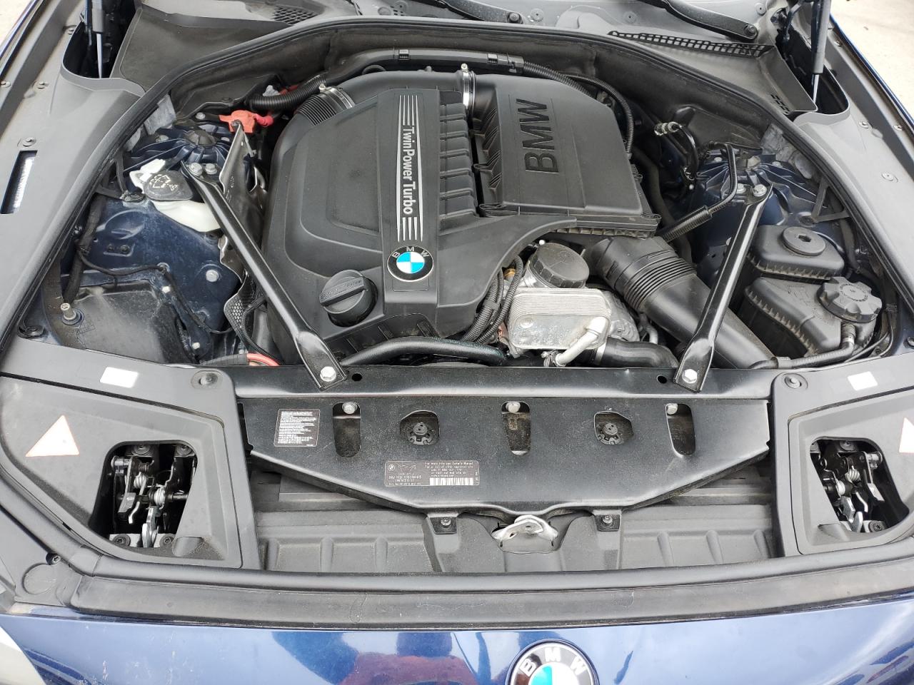 WBAFR7C54DC822379 2013 BMW 535 I