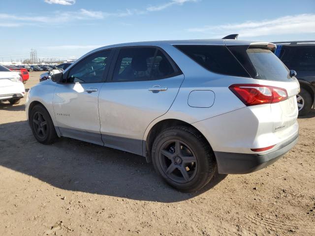 2020 Chevrolet Equinox Ls VIN: 3GNAXHEV4LS677107 Lot: 46849944