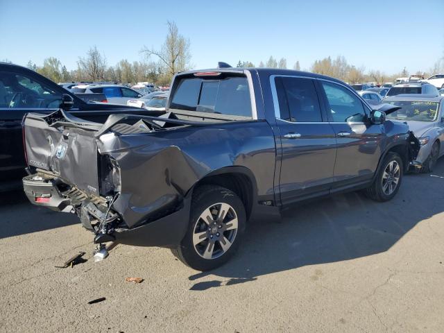  HONDA RIDGELINE 2019 Сірий