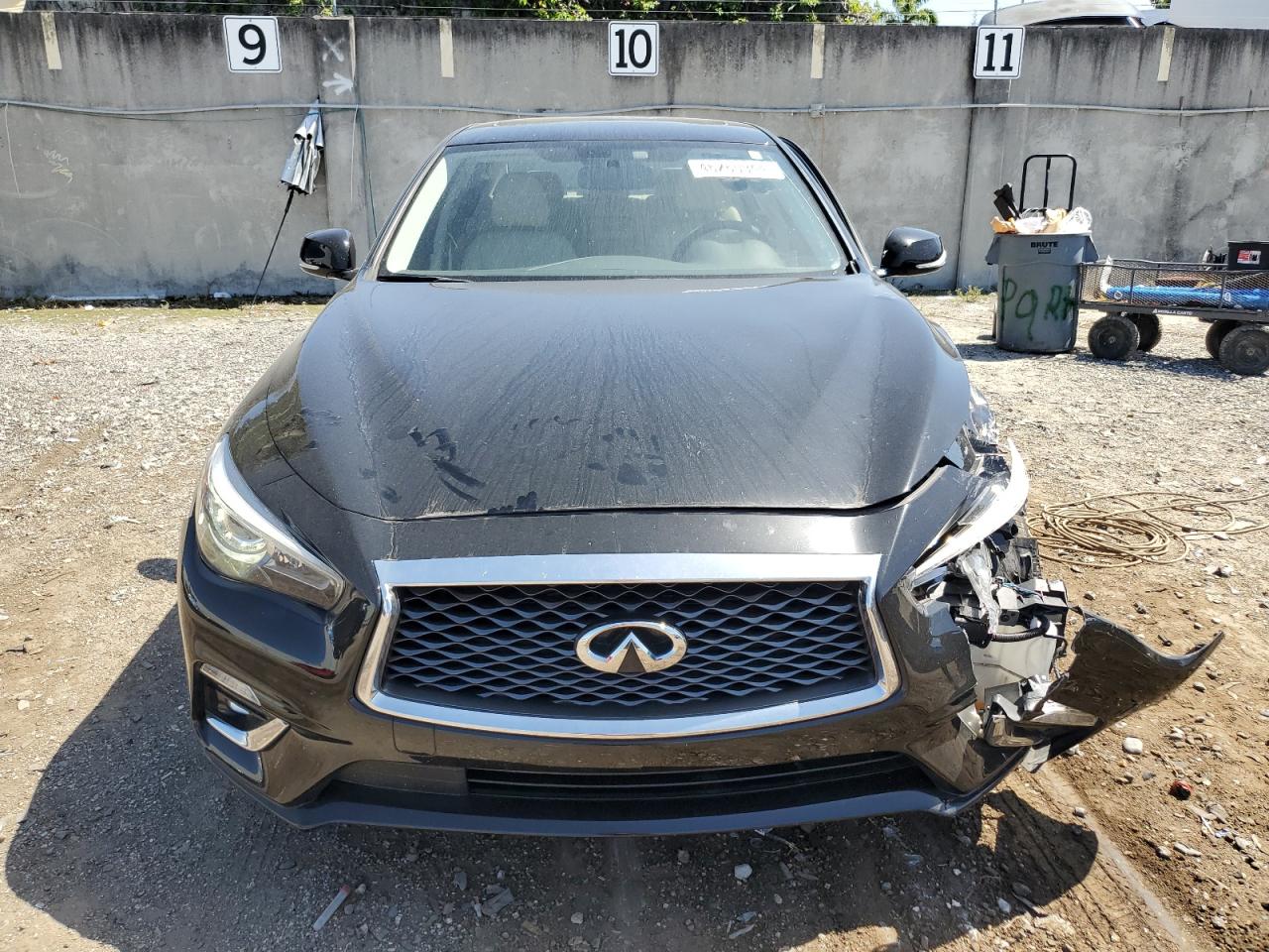 2020 Infiniti Q50 Pure vin: JN1EV7APXLM201433