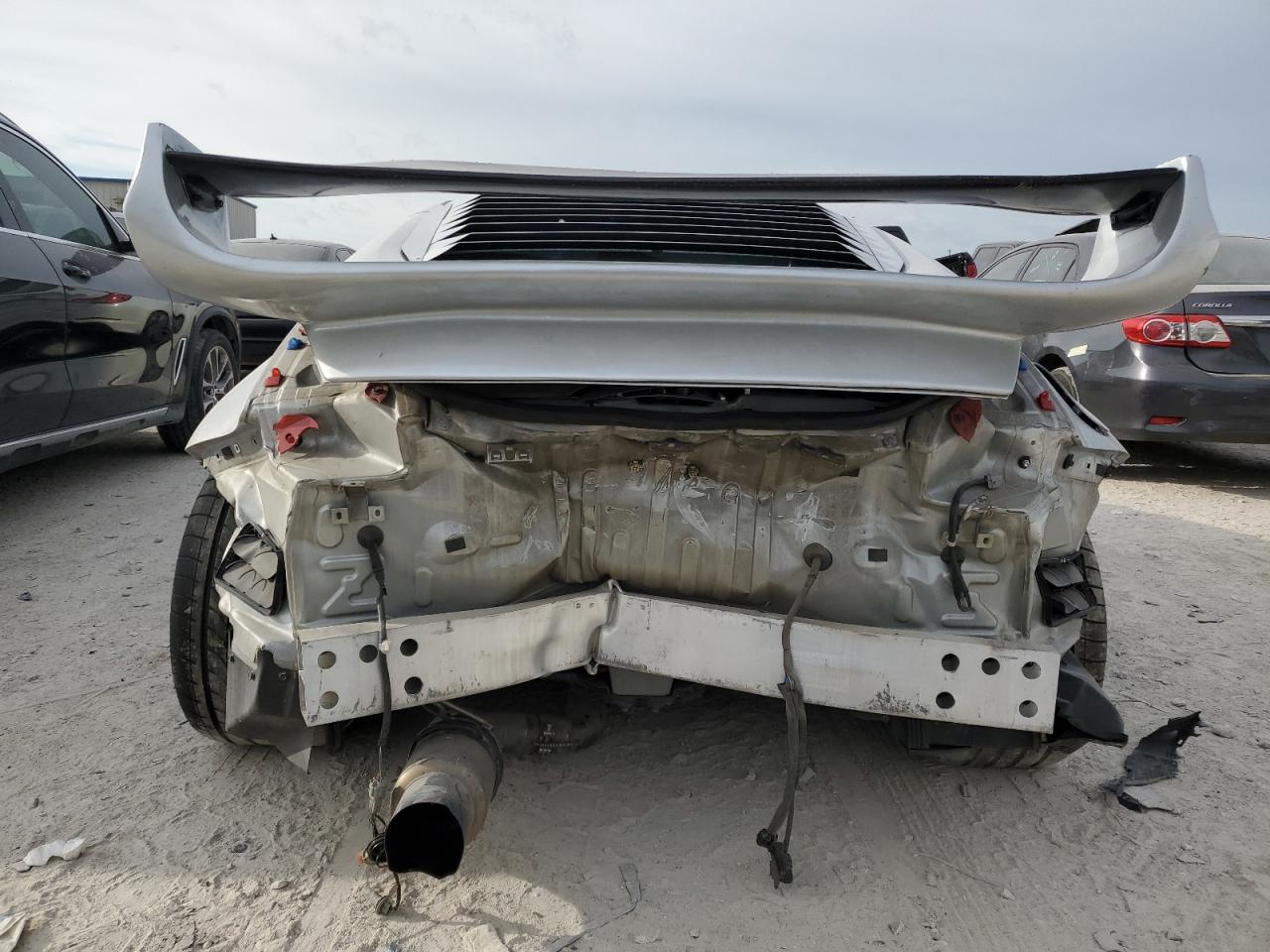 JN1AZ4EH6EM633332 2014 Nissan 370Z Base