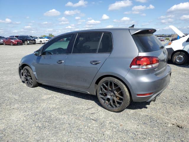 2012 Volkswagen Gti VIN: WVWHD7AJ1CW007810 Lot: 47827254