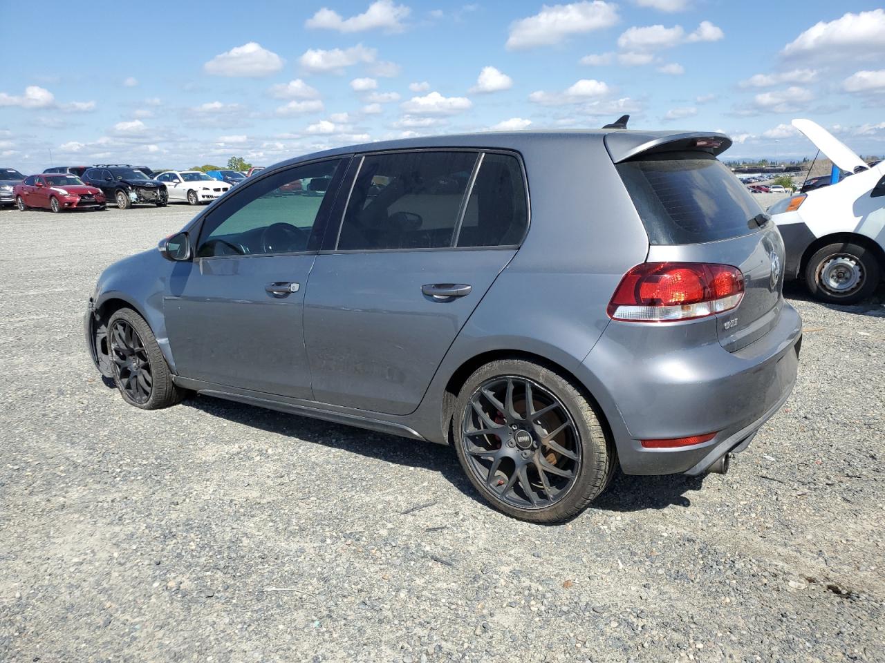 WVWHD7AJ1CW007810 2012 Volkswagen Gti