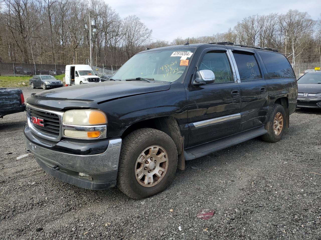 GMC Yukon XL 2005 из США Лот 47915204 | CarsFromWest