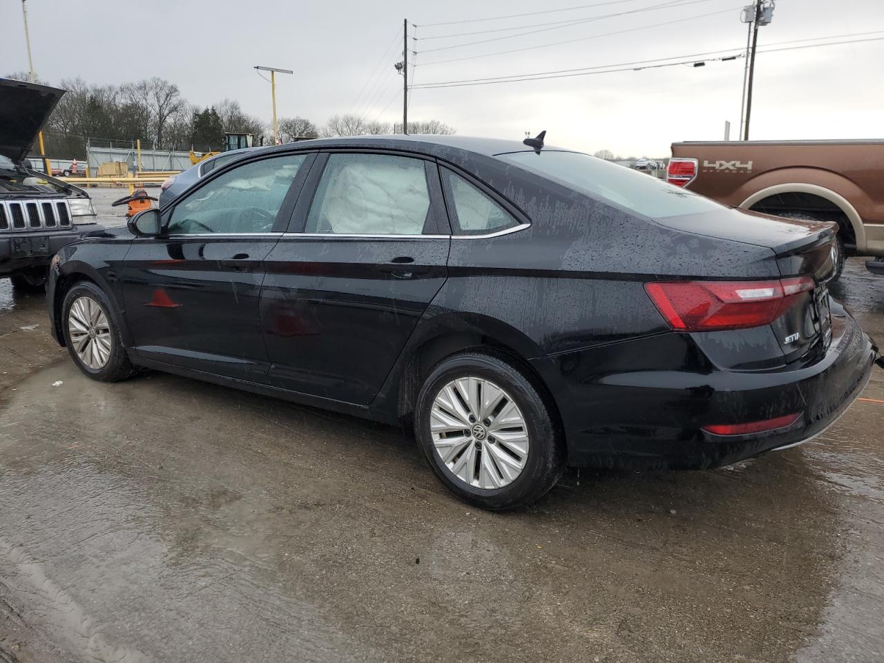 3VWC57BU8LM104127 2020 Volkswagen Jetta S