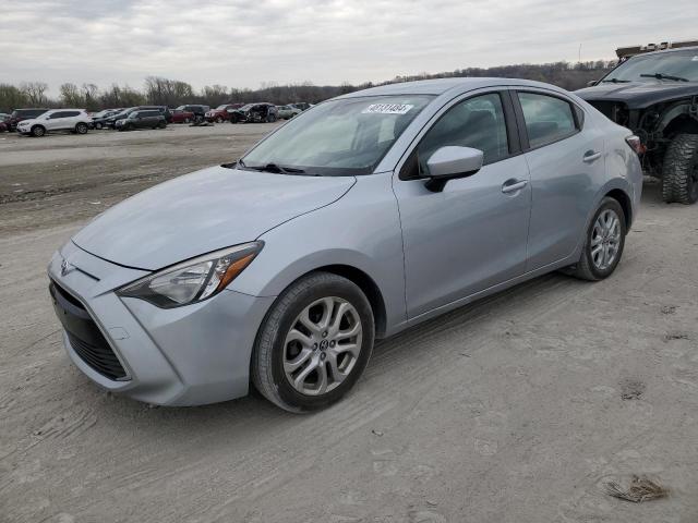 Lot #2469083787 2017 TOYOTA YARIS IA salvage car