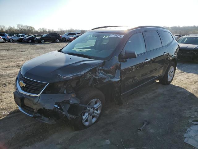 1GNKVFED0HJ227405 | 2017 Chevrolet traverse ls