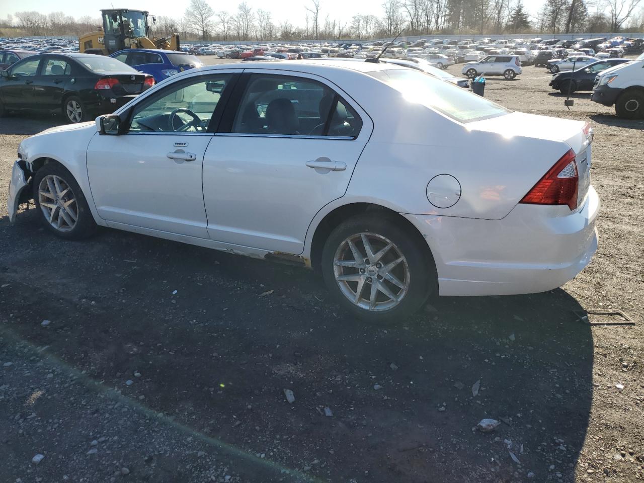 3FAHP0JA8BR202874 2011 Ford Fusion Sel