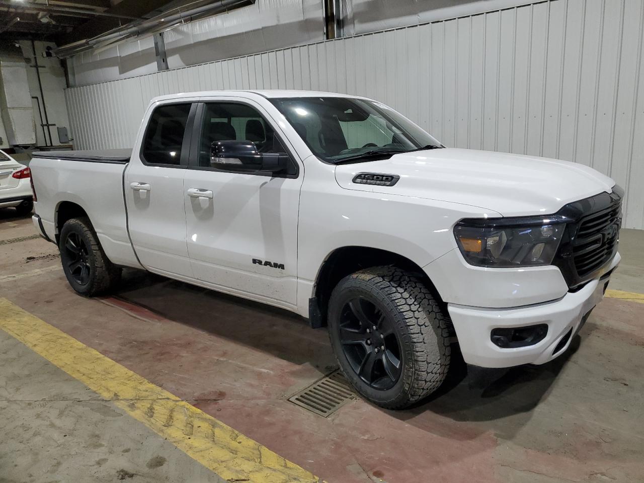 2021 Ram 1500 Big Horn/Lone Star vin: 1C6SRFBT4MN730129