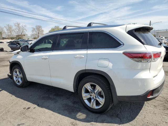 2015 Toyota Highlander Limited VIN: 5TDYKRFH7FS066002 Lot: 48164114