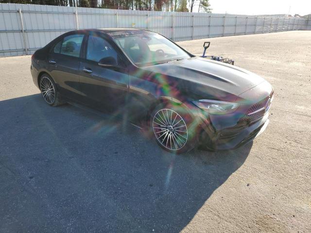 2023 MERCEDES-BENZ C 300 - W1KAF4GB5PR149243