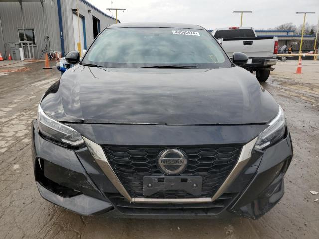 2021 Nissan Sentra Sr VIN: 3N1AB8DV1MY280223 Lot: 48060474