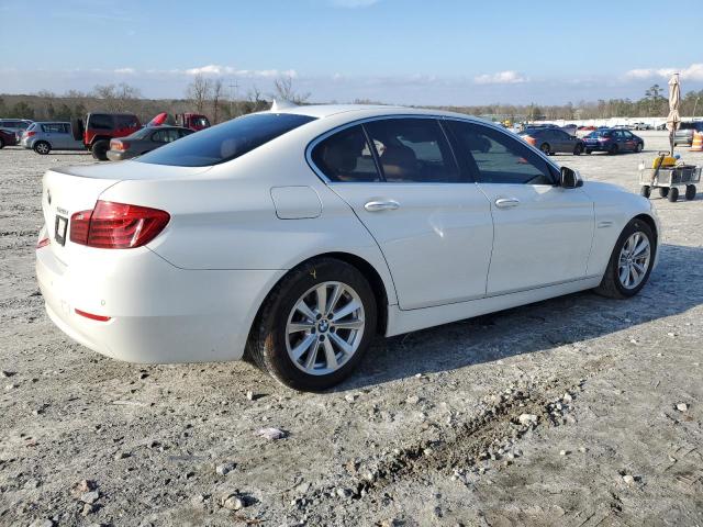  BMW 5 SERIES 2014 Белый