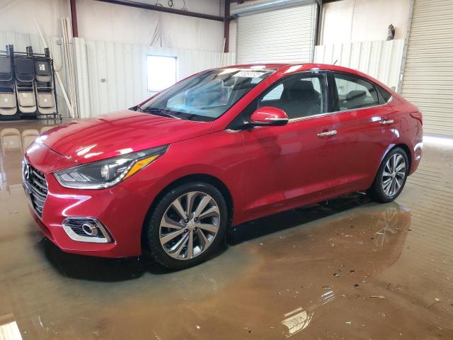 2019 HYUNDAI ACCENT LIM - 3KPC34A39KE055271