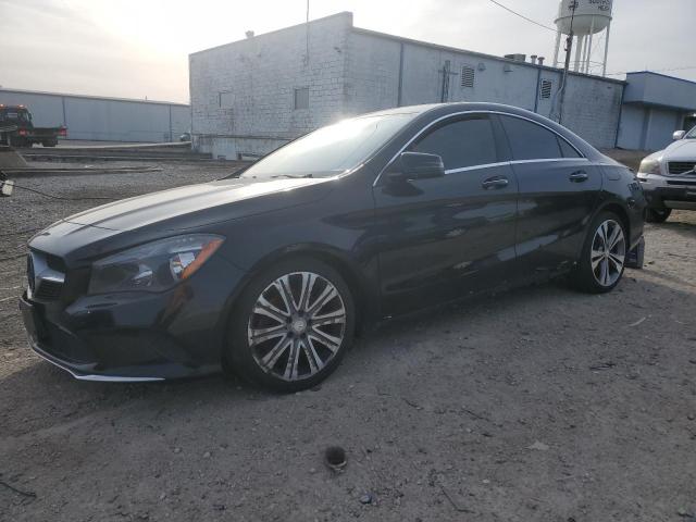 VIN WDDSJ4EB3HN479736 2017 Mercedes-Benz CLA-Class,... no.1