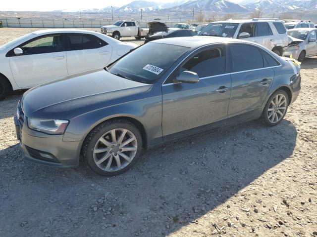 VIN WAUFFAFL0DN009836 2013 Audi A4, Premium Plus no.1