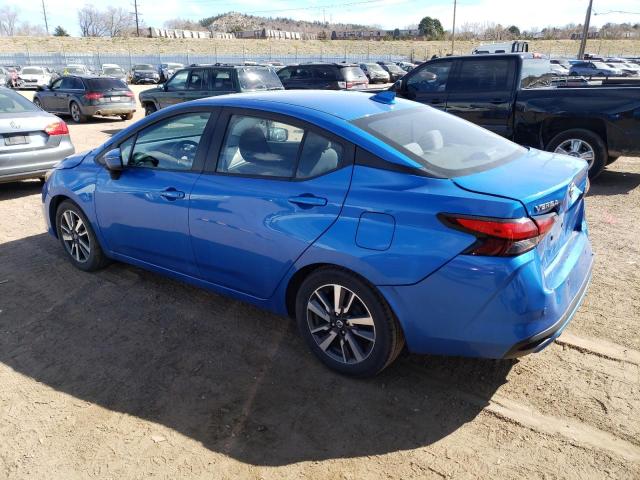 2020 NISSAN VERSA 1.6 3N1CN8EV3LL870787