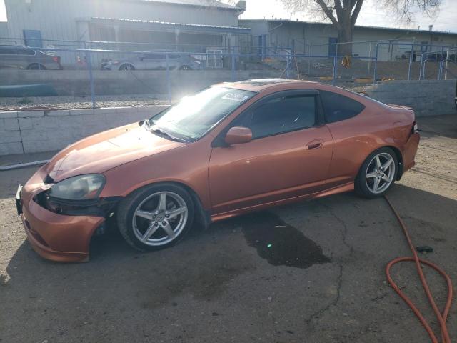 Lot #2438687640 2005 ACURA RSX TYPE-S salvage car