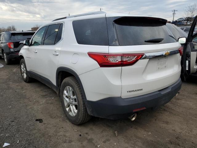 2018 Chevrolet Traverse Lt VIN: 1GNERGKW0JJ219470 Lot: 46378324