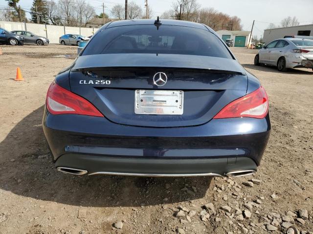 VIN WDDSJ4EB1JN550759 2018 Mercedes-Benz CLA-Class,... no.6