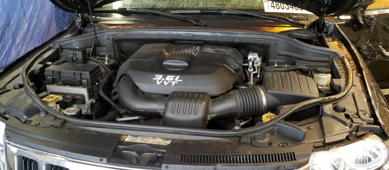 1C4RJFAG9CC316017 2012 Jeep Grand Cherokee Laredo