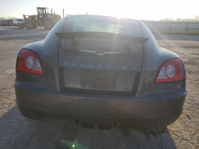 2004 Chrysler Crossfire Limited VIN: 1C3AN69L34X002123 Lot: 46254914