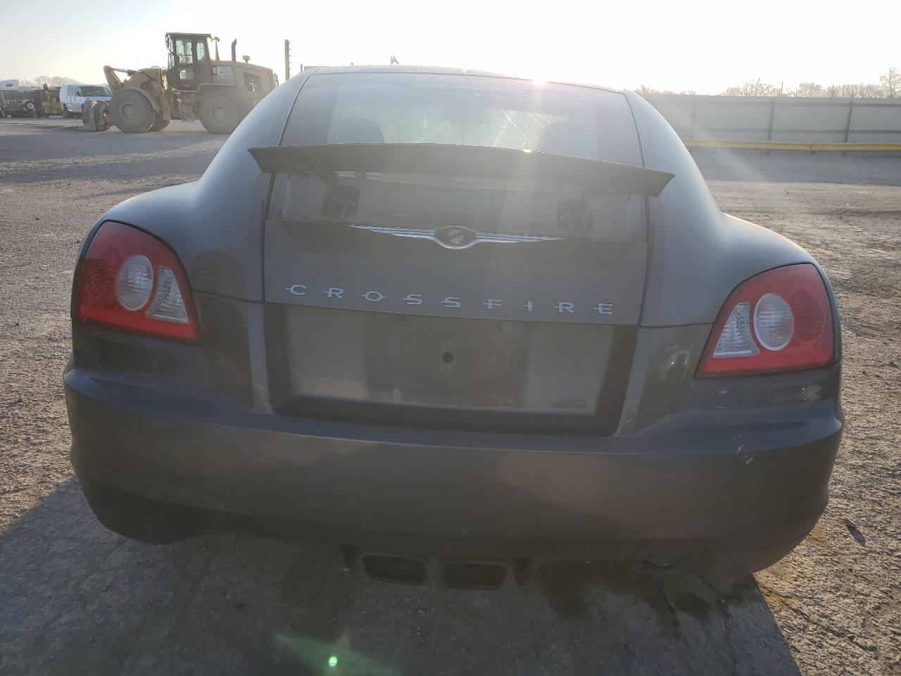 1C3AN69L34X002123 2004 Chrysler Crossfire Limited