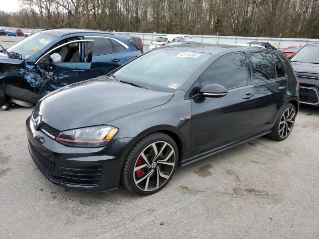 2017 Volkswagen Gti S/Se VIN: 3VW447AU5HM057896 Lot: 47218284